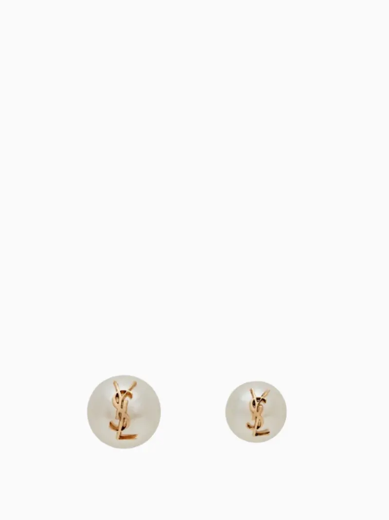 Asymmetric Cassandre earrings