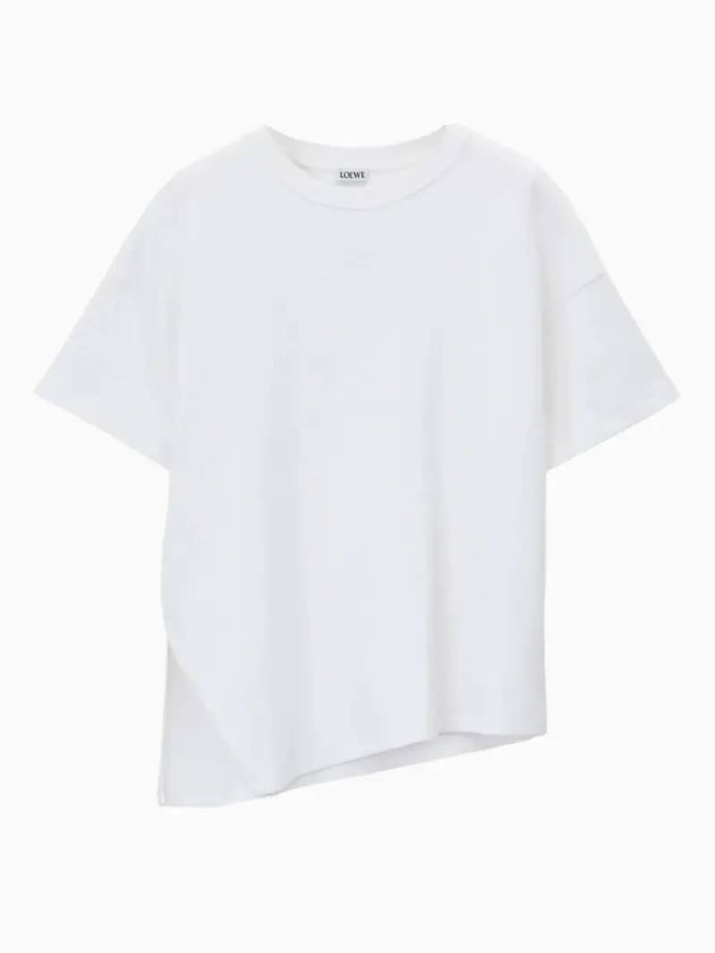 Asymmetric t-shirt