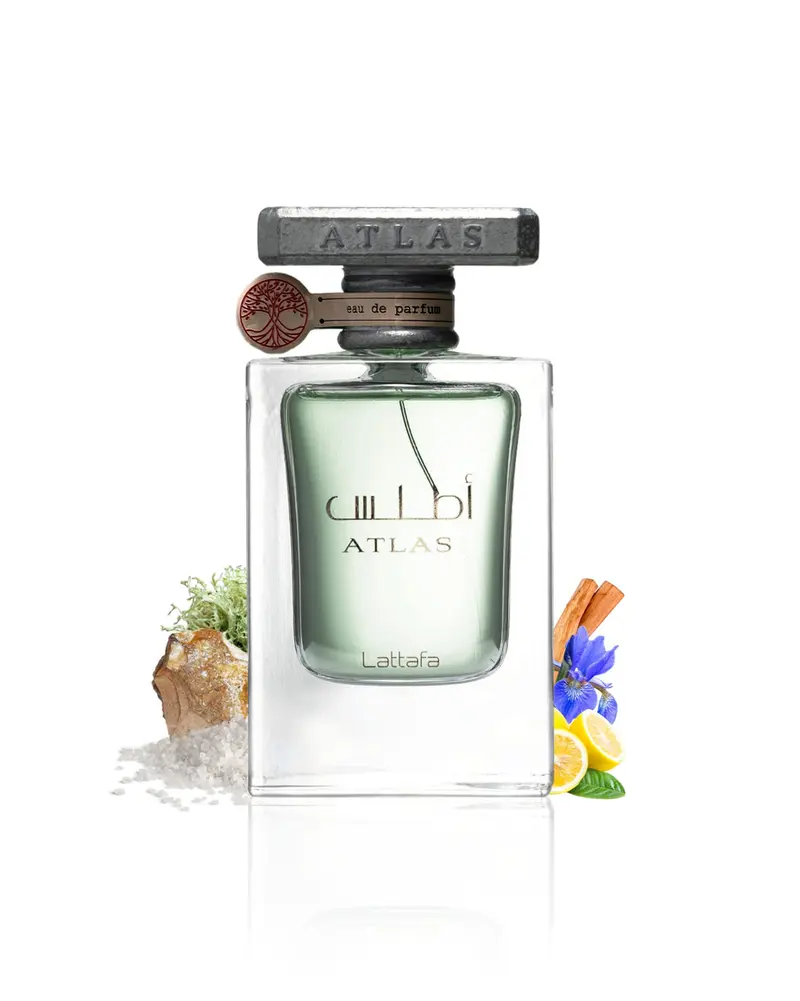 Atlas - Lattafa 55Ml