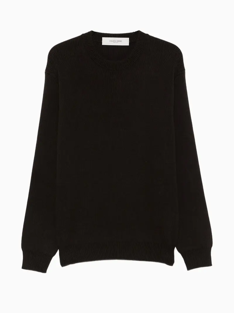 Back logo jumper