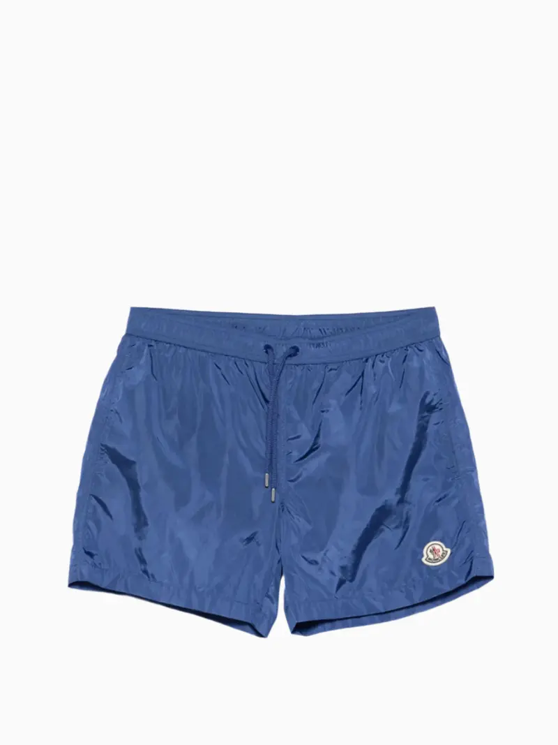 Back pocket swim shorts