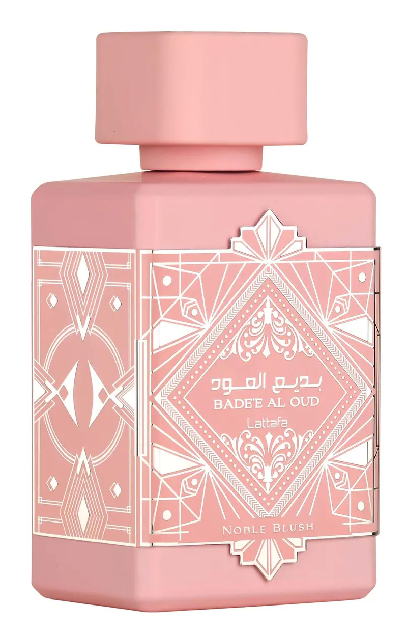 Badee Al Oud Noble Blush – Lattafa