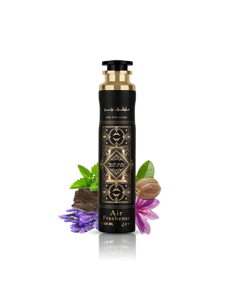 Badee Al Oud Oud for Glory Ambientador