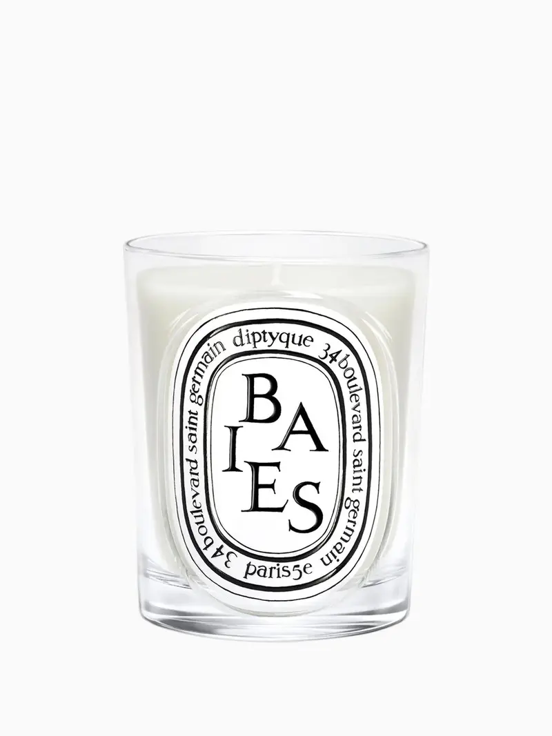 Baies candle 190gr