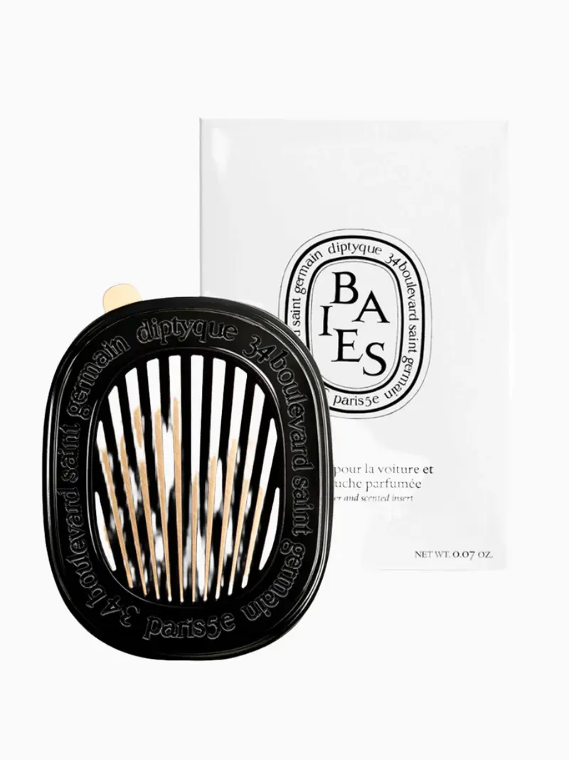 Baies car diffuser