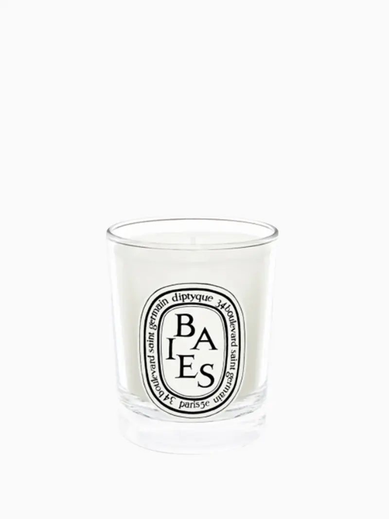 Baies small candle 70gr