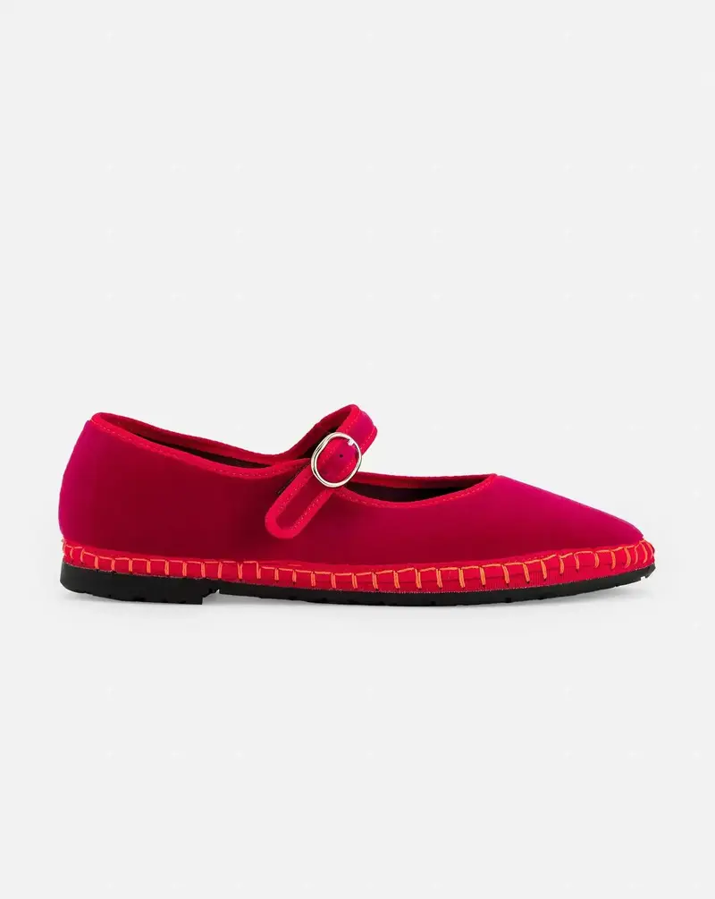 Bailarinas Flabelus Nana Mary Jane