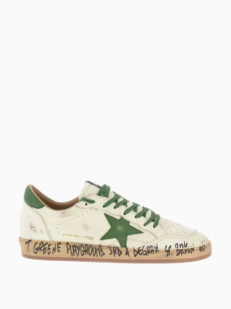 Ballstar sneakers