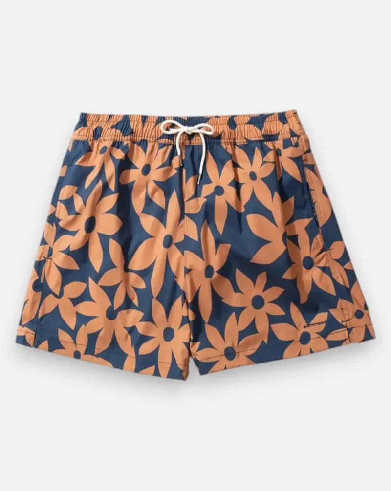 Bañador Edmmond Lily navy