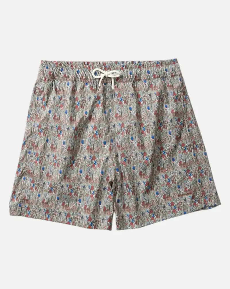 Bañador Edmmond Wildlife brown