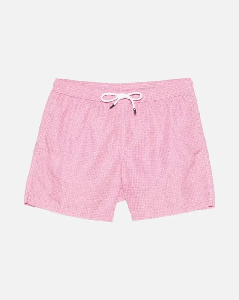 Bañador Fedeli Drawstring Printed Swim