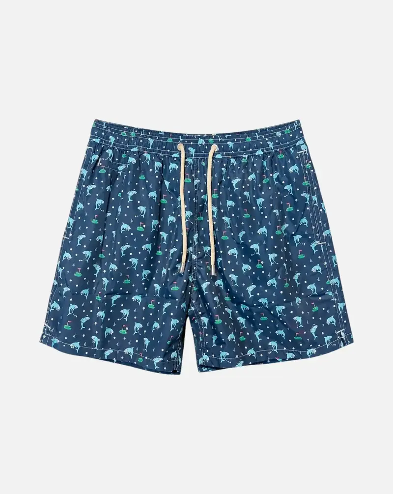 Bañador MC2 Saint Barth golfy shark