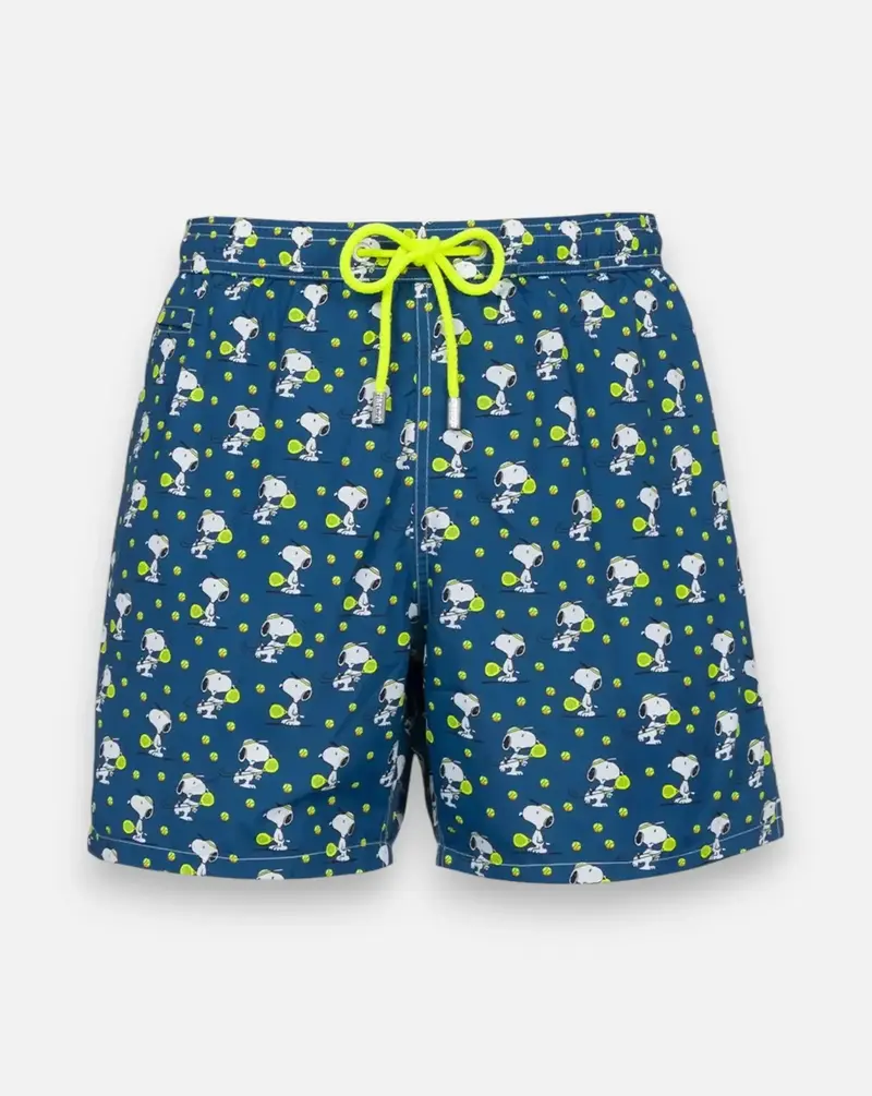 Bañador Mc2 Saint Barth Snoopy Padel