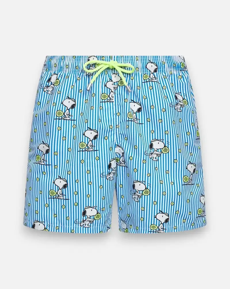 Bañador Mc2 Saint Barth Snoopy Padel