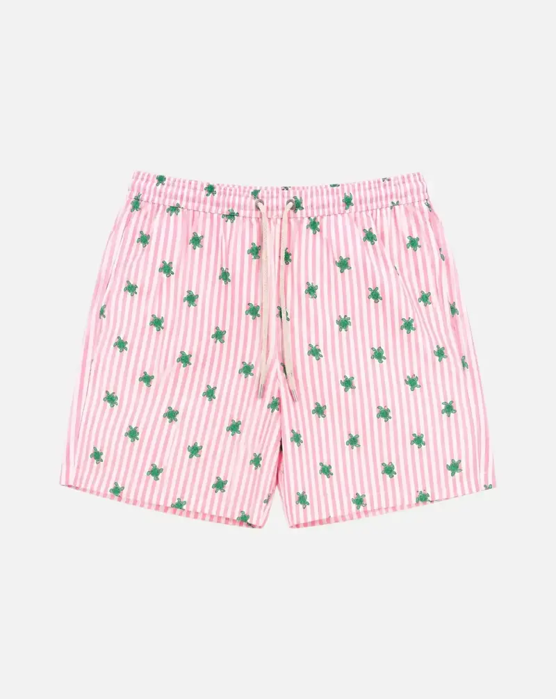 Bañador MC2 Saint Barth Turtle w Stripes