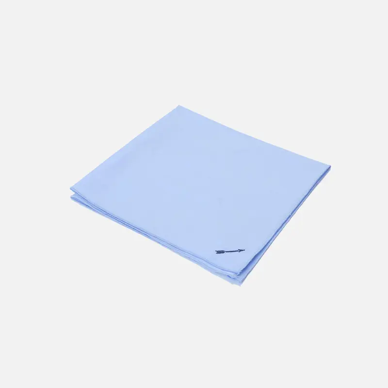 Bandana Azul Plumeti