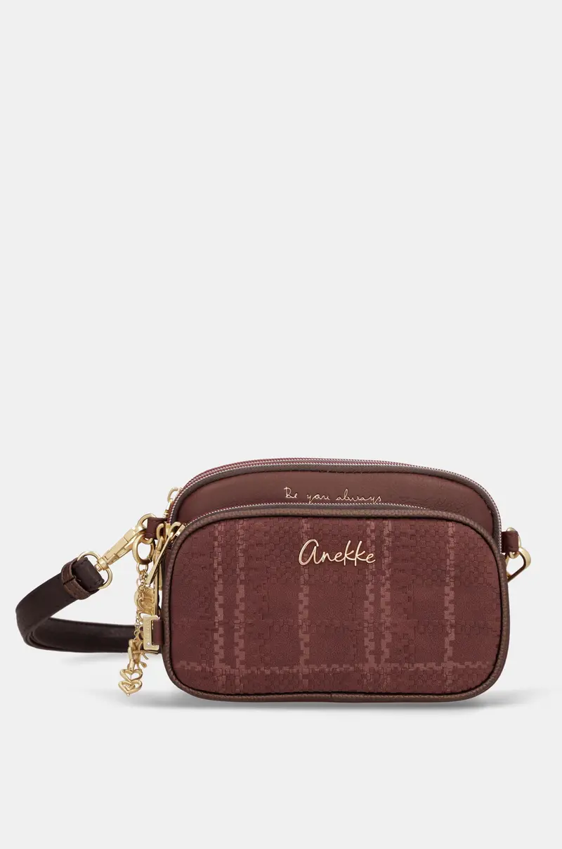 Bandolera Burgundy