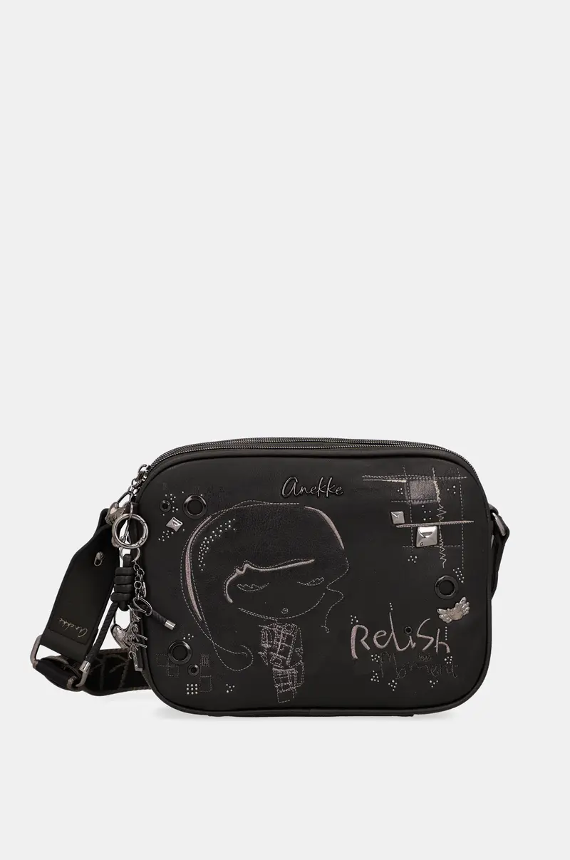 Bandolera Iron