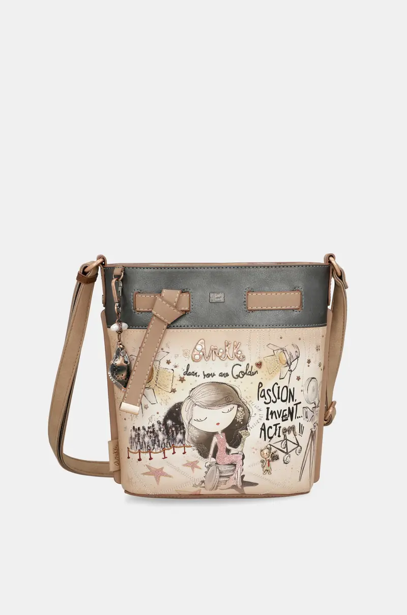 Bandolera lazo Hollywood