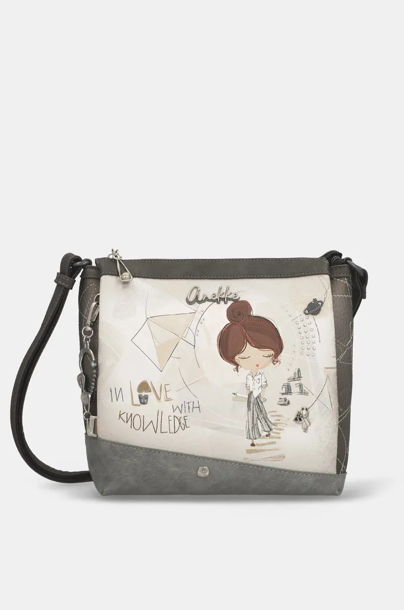 Bandolera mediana Sophia