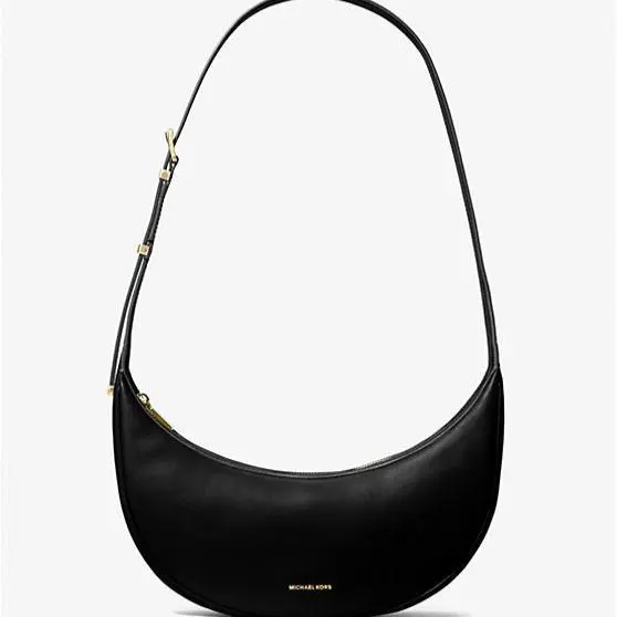 Bandolera MICHAEL KORS Avra mediana de piel  32T4G1UC6L black