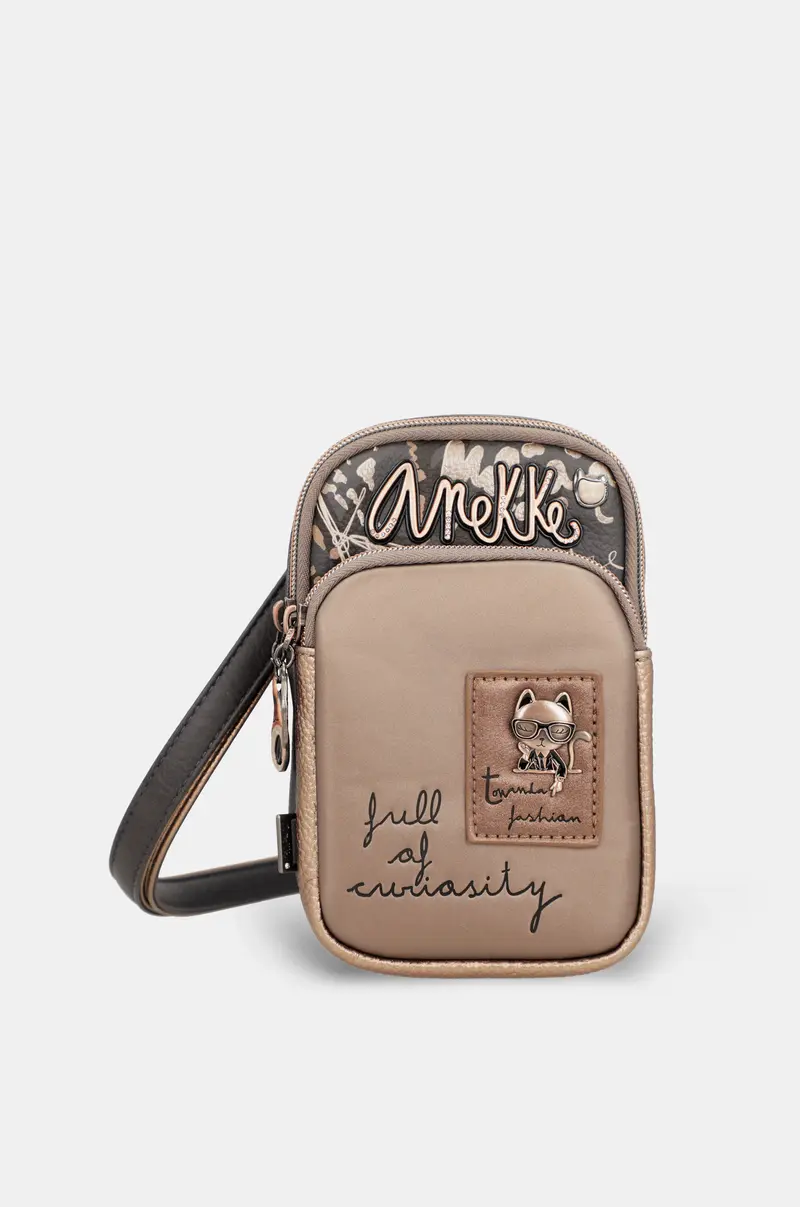 Bandolera Mini con bolsillo Intentions