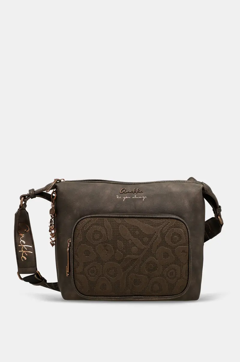 Bandolera Mocha