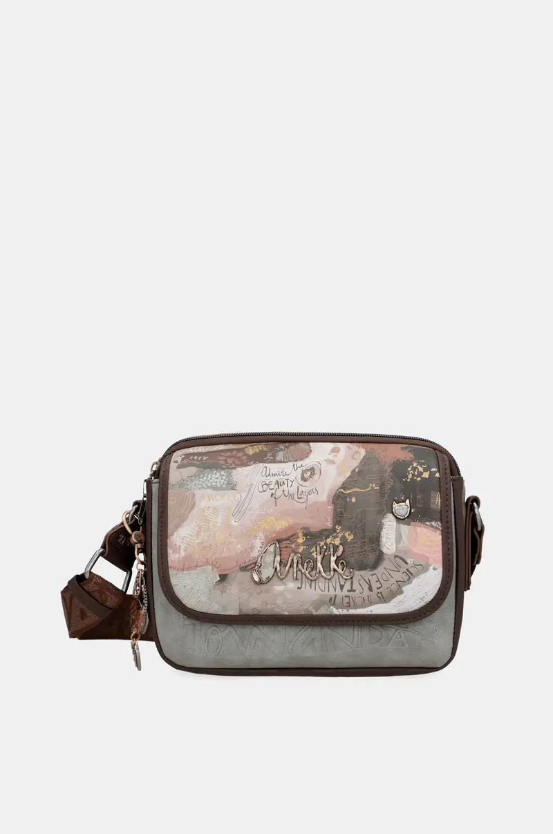 Bandolera solapa Outer