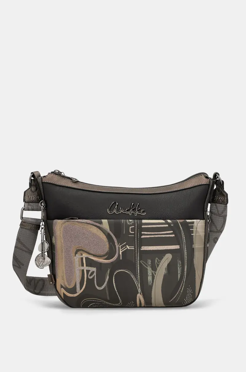 Bandolera tamaño grande Melody