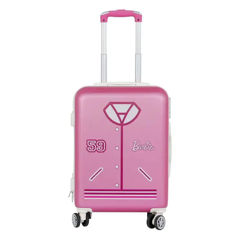 BARBIE MALETA CABINA 4R VARSITY