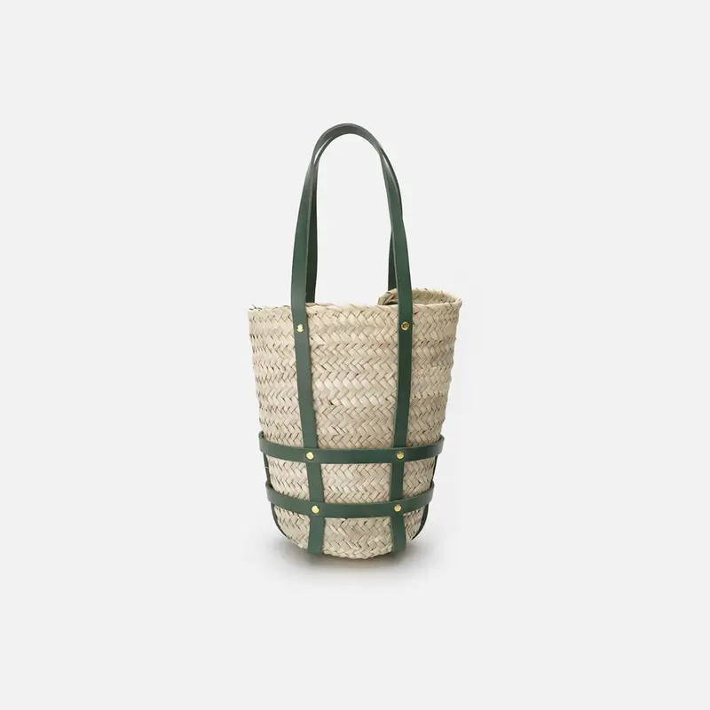 Basket Green
