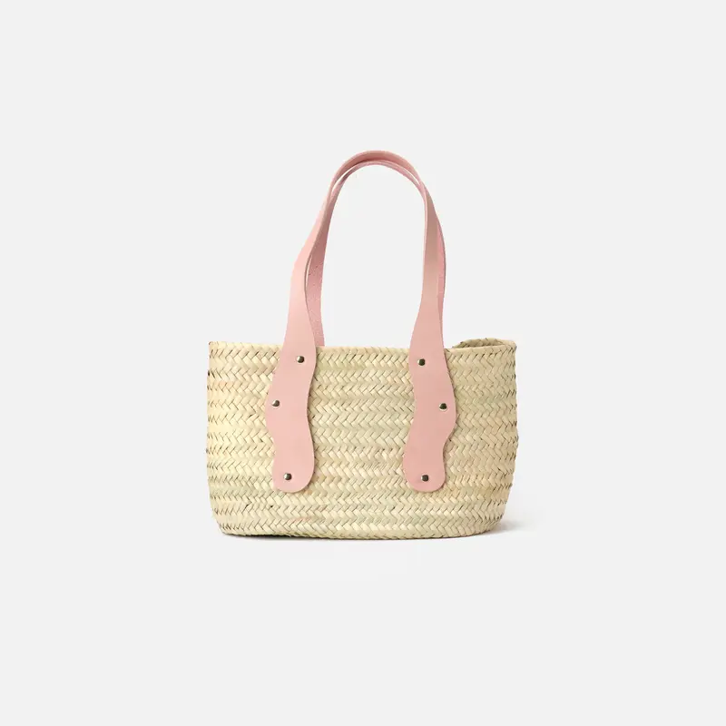 Basket Mermaid S Rosa