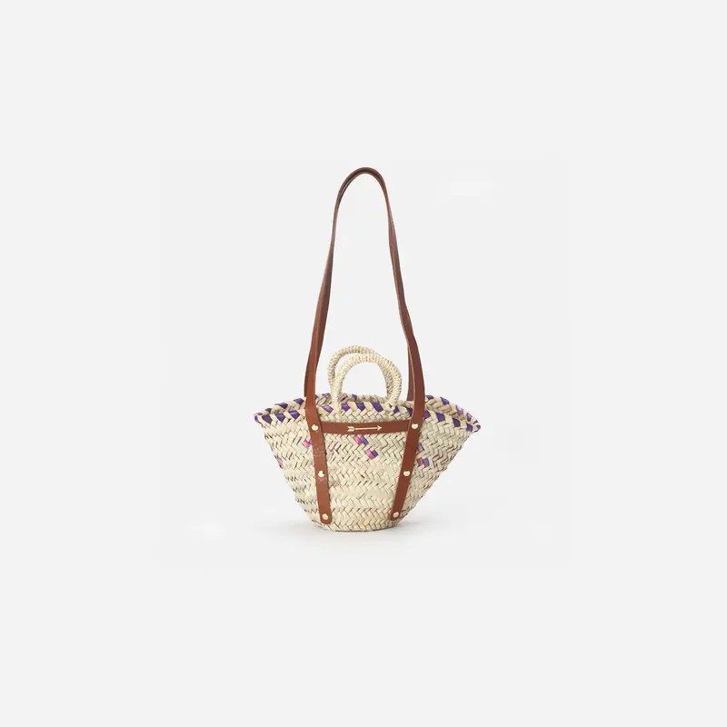 Basket Small Color Tan