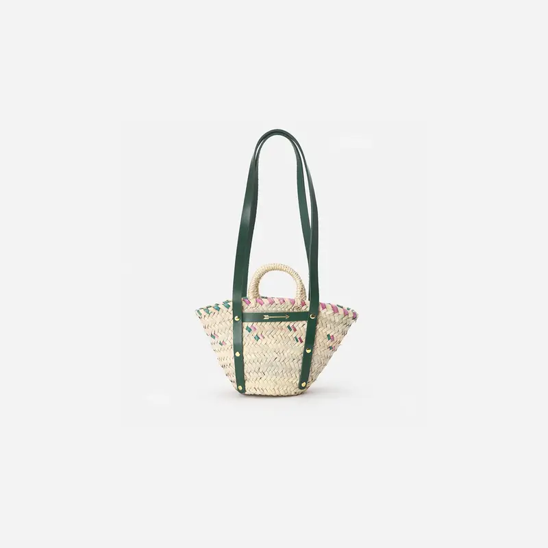 Basket Small Green