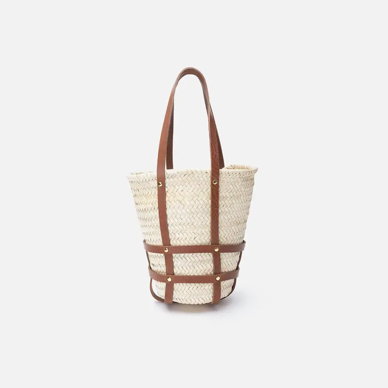 Basket Tan