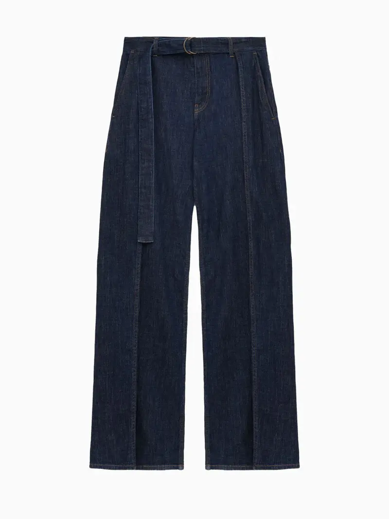 Belt jeans