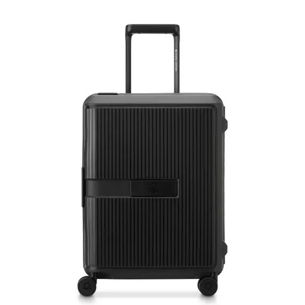 BENETTON MALETA DE CBINA SLIM COLOR BLOCK HARD 55CM