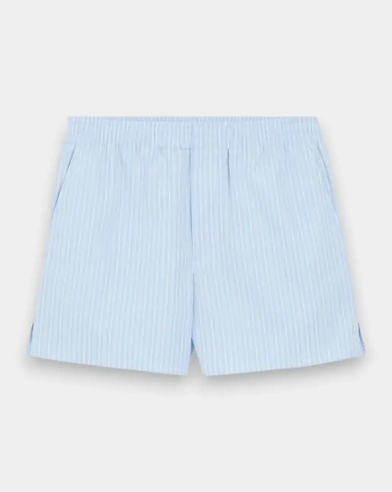 Bermudas Ami Paris Ellasticated Shorts