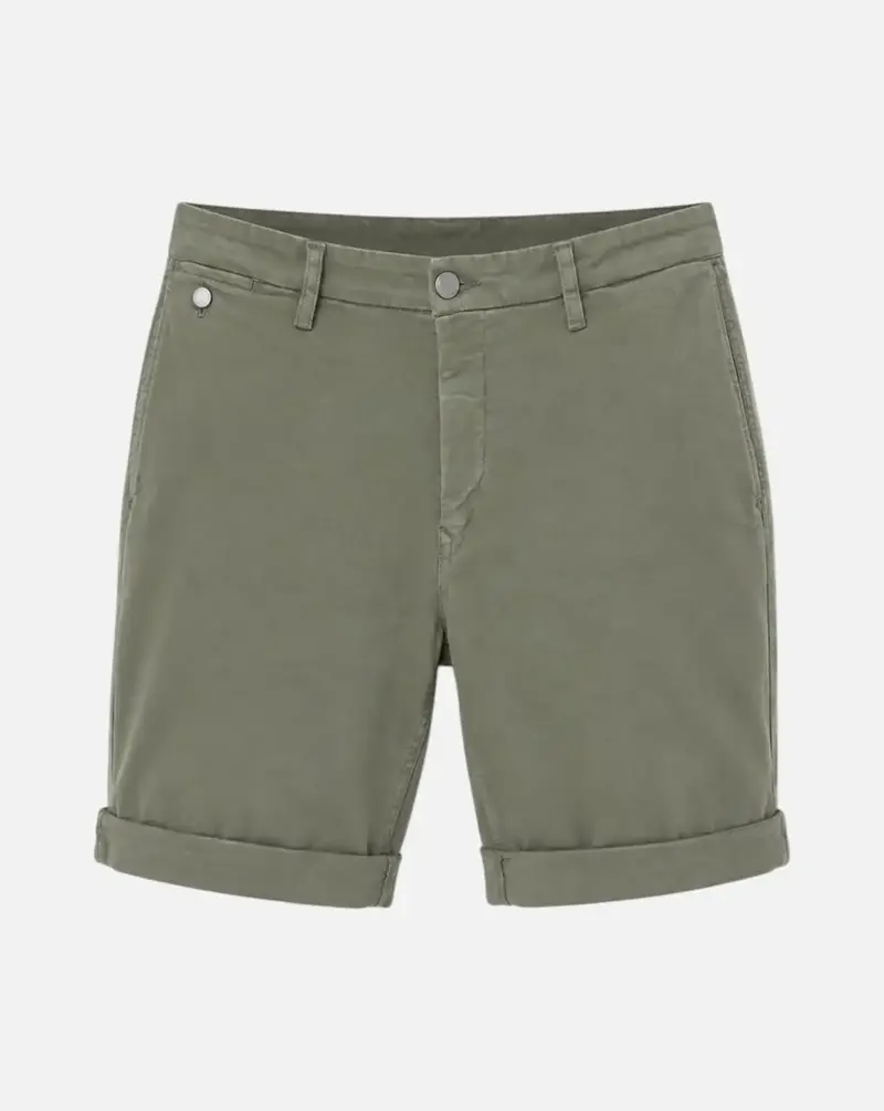 Bermudas Replay Benni Regular-Fit Shorts