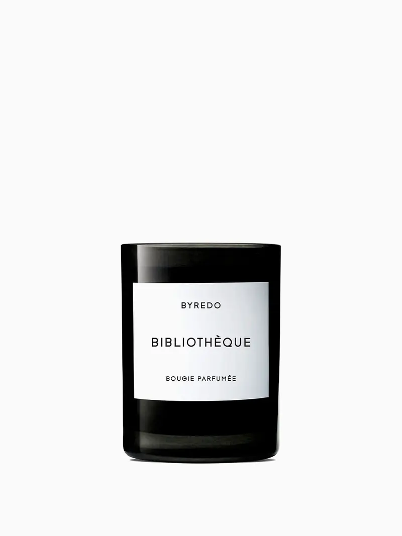 Bibliotheque Candle 240 g
