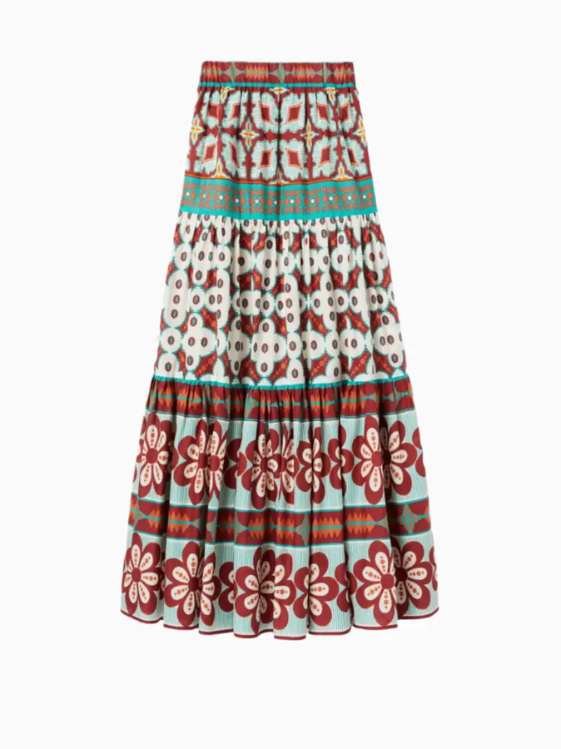 Big skirt