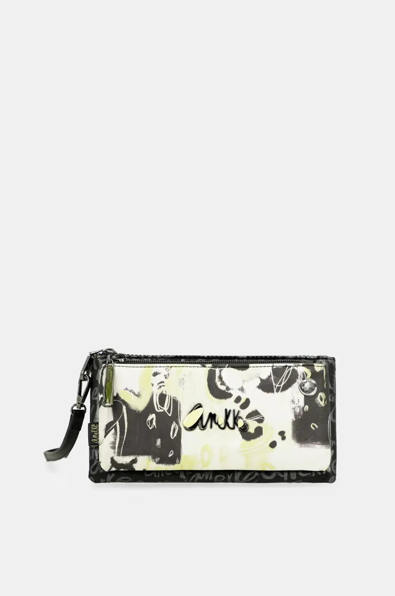 Billetero y bolso de mano Nature Towanda