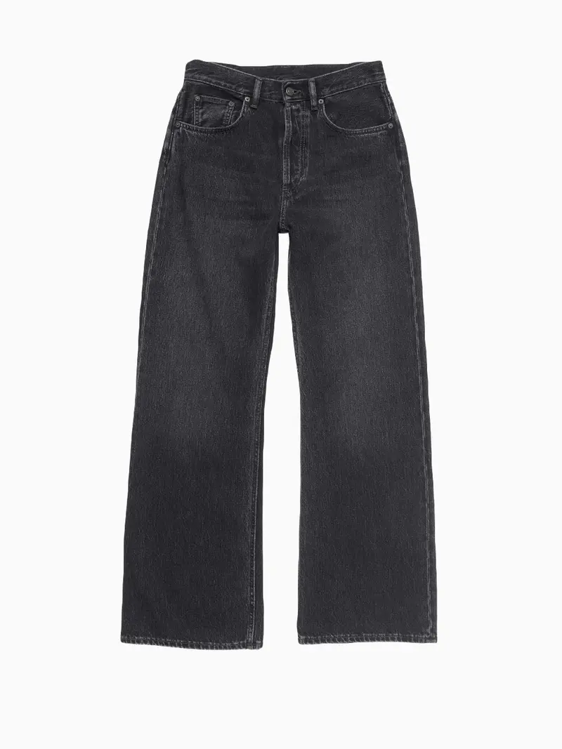 Black jeans 2021F