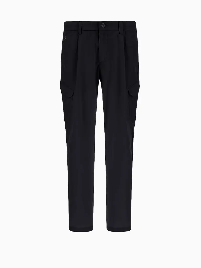 Black trousers