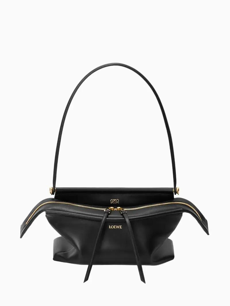 Black Whisker bag