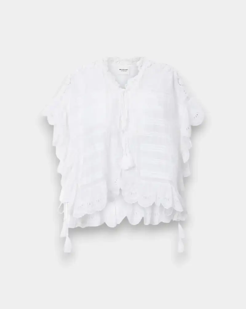 Blusa Isabel Marant Payton
