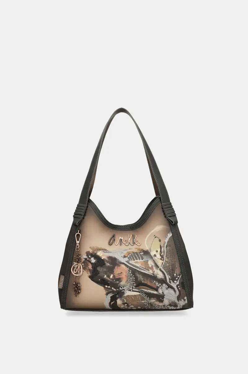 Bolso 3 compartimentos Wings