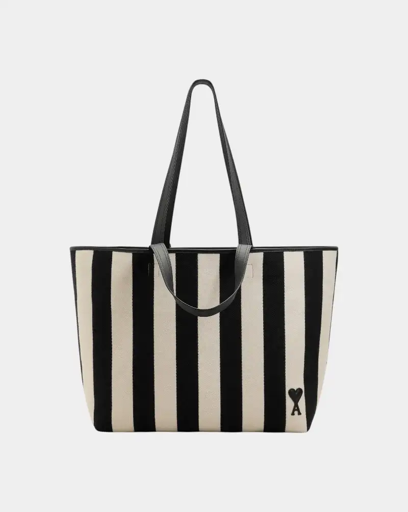 Bolso Ami Paris Ami de Coeur Shopping Bag