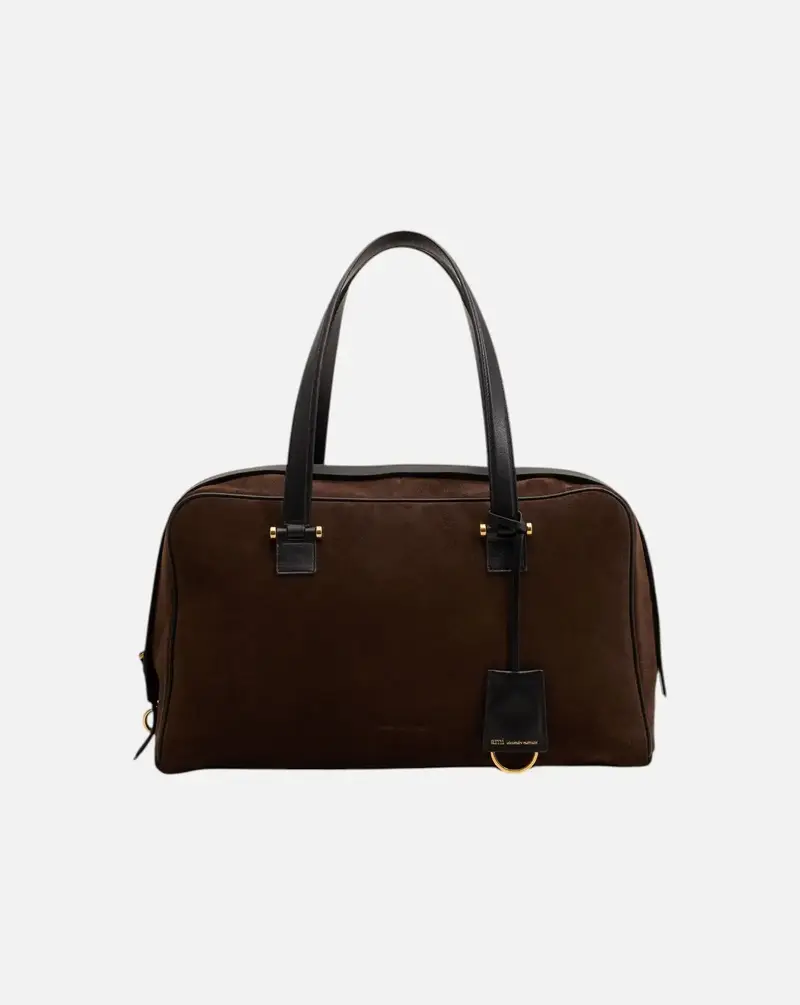 Bolso Ami Paris Georges Bowling