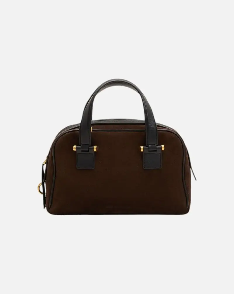 Bolso Ami Paris Georges Small Bowling